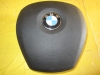 2007 - 2013 BMW E70 E71 X5 X6 FRONT LEFT DRIVER AIR WHEEL BAG 32678047502   2406130001B